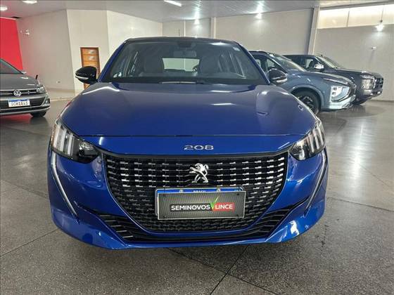 PEUGEOT 208 1.0 FIREFLY FLEX STYLE MANUAL